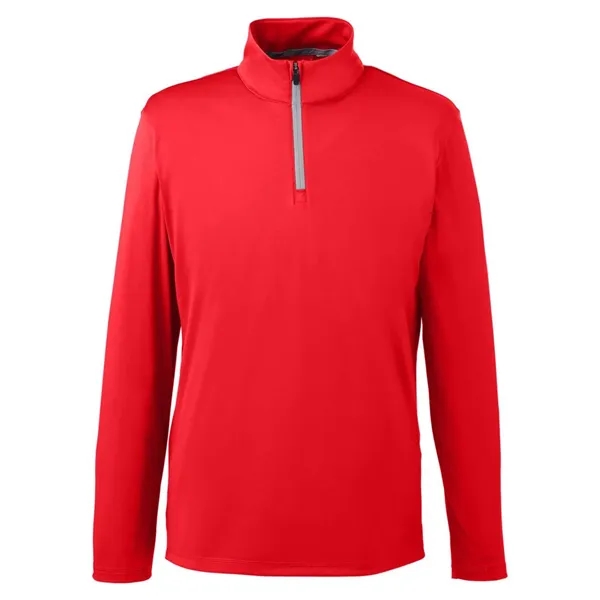 Puma Golf Men's Icon Quarter-Zip Pullover - Puma Golf Men's Icon Quarter-Zip Pullover - Image 1 of 10