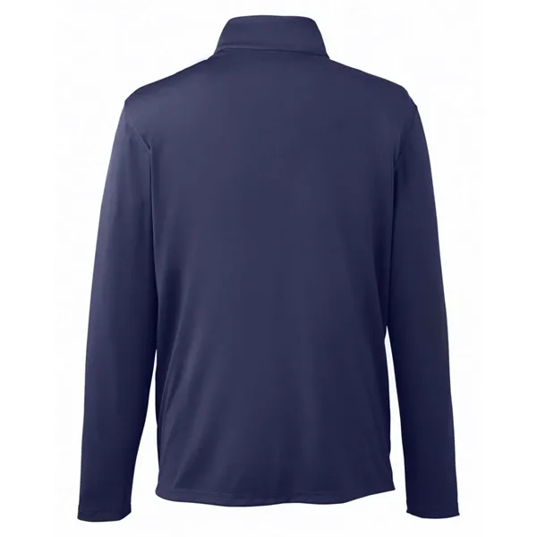 Puma Golf Men's Icon Quarter-Zip Pullover - Puma Golf Men's Icon Quarter-Zip Pullover - Image 6 of 10