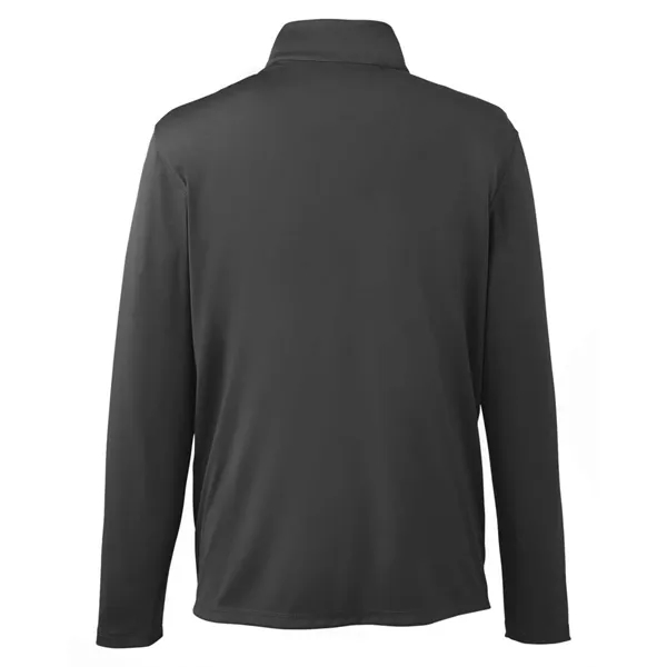 Puma Golf Men's Icon Quarter-Zip Pullover - Puma Golf Men's Icon Quarter-Zip Pullover - Image 8 of 10