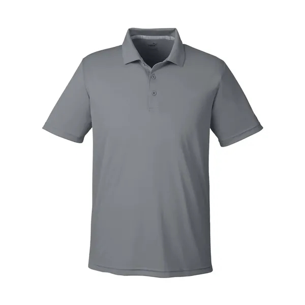 Puma Golf Men's Gamer Polo - Puma Golf Men's Gamer Polo - Image 7 of 8