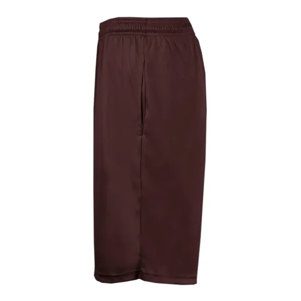 Badger Youth B-Core Pocketed Shorts - Badger Youth B-Core Pocketed Shorts - Image 15 of 27