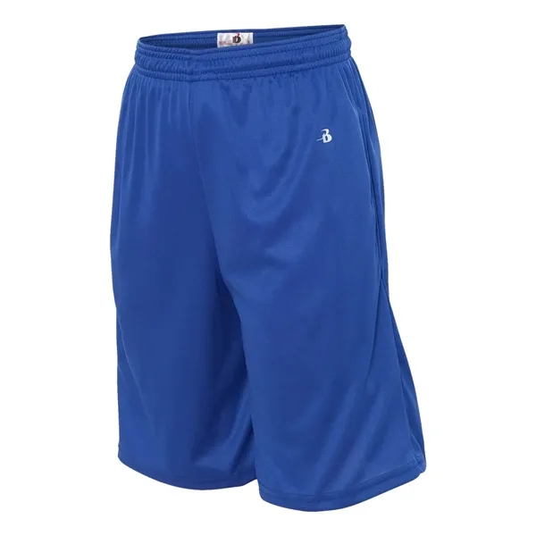 Badger Youth B-Core Pocketed Shorts - Badger Youth B-Core Pocketed Shorts - Image 24 of 27