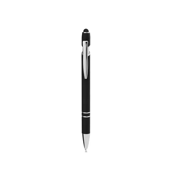 CORE365 Rubberized Aluminum Click Stylus Pen - CORE365 Rubberized Aluminum Click Stylus Pen - Image 18 of 38