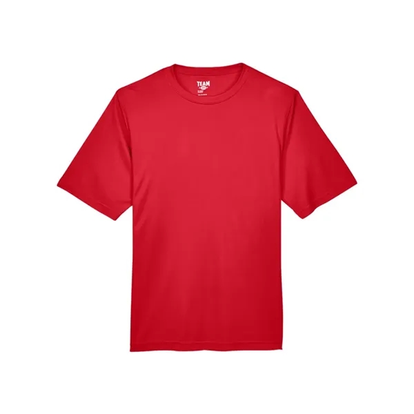 Team 365 Men's Zone Performance T-Shirt - Team 365 Men's Zone Performance T-Shirt - Image 22 of 36