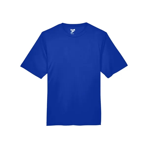 Team 365 Men's Zone Performance T-Shirt - Team 365 Men's Zone Performance T-Shirt - Image 25 of 36
