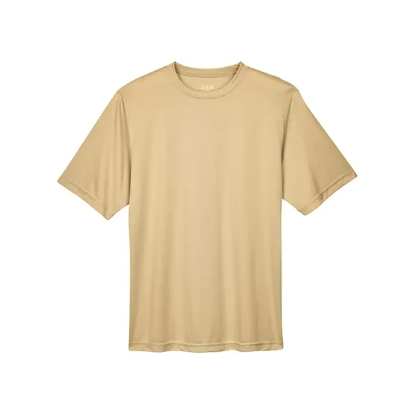 Team 365 Men's Zone Performance T-Shirt - Team 365 Men's Zone Performance T-Shirt - Image 33 of 36