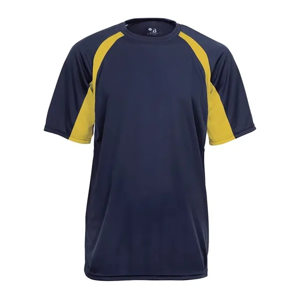 Badger Youth B-Core Hook T-Shirt - Badger Youth B-Core Hook T-Shirt - Image 34 of 56