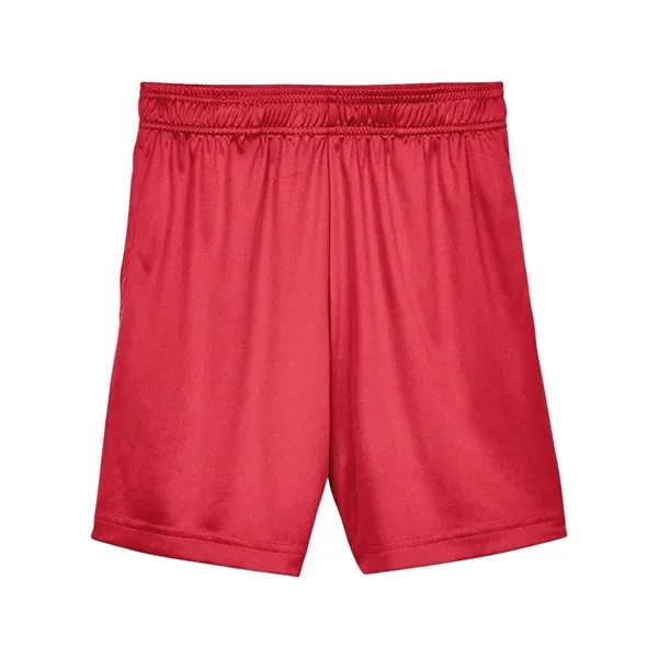 Team 365 Youth Zone Performance Shorts - Team 365 Youth Zone Performance Shorts - Image 7 of 10