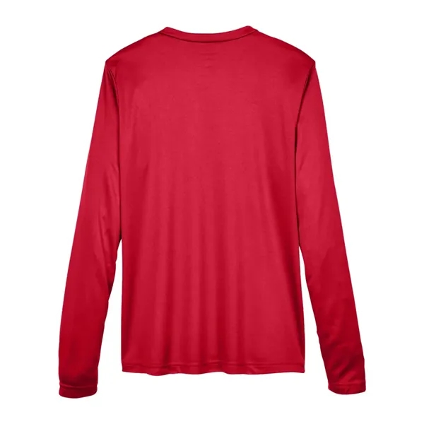 Team 365 Women's Zone Performance Long Sleeve T-Shirt - Team 365 Women's Zone Performance Long Sleeve T-Shirt - Image 22 of 26