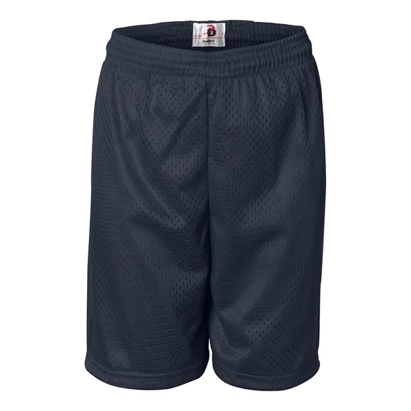 Badger Youth Pro Mesh 6" Shorts - Badger Youth Pro Mesh 6" Shorts - Image 0 of 51