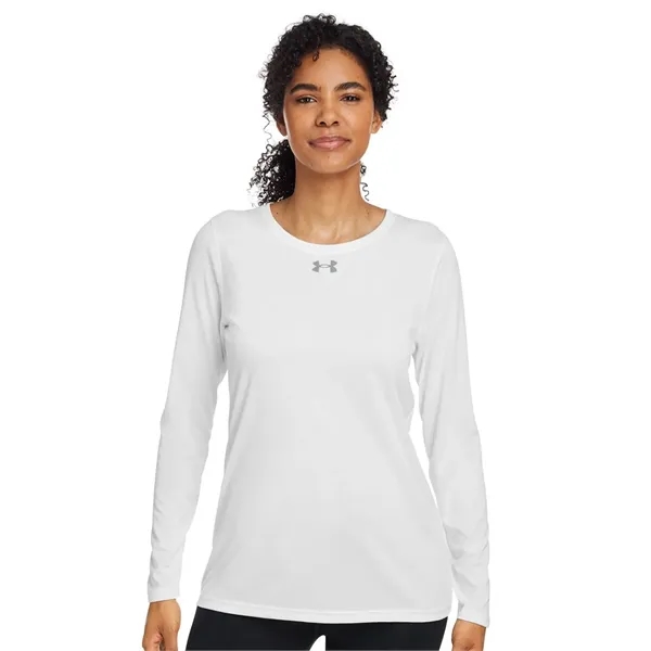 Under Armour Women's Locker 2.0 Long Sleeve T-Shirt - Under Armour Women's Locker 2.0 Long Sleeve T-Shirt - Image 0 of 0
