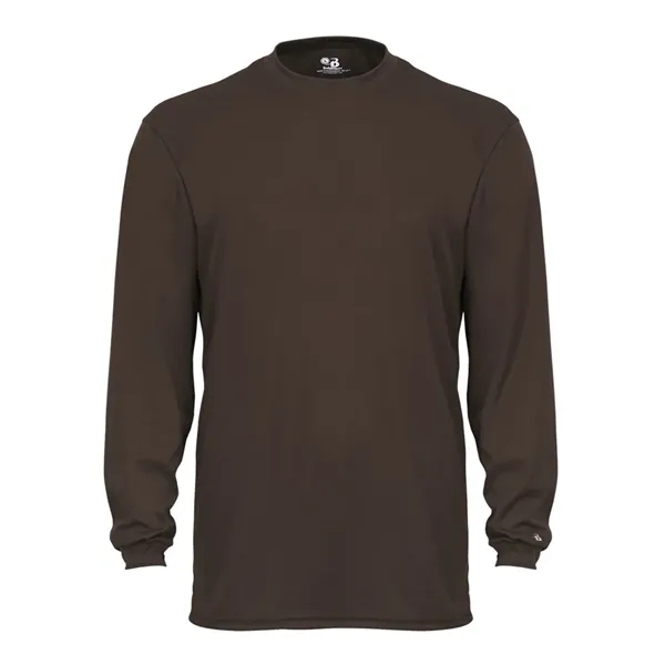 Badger Unisex B-Core Long Sleeve T-Shirt - Badger Unisex B-Core Long Sleeve T-Shirt - Image 4 of 75