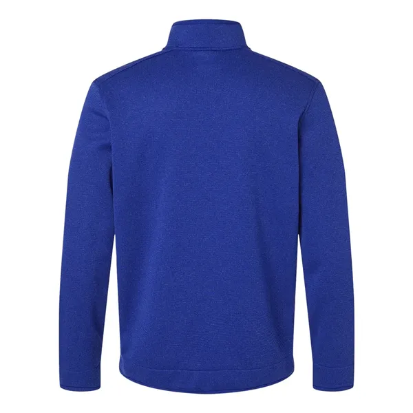 Under Armour Men's Storm Sweater Fleece Quarter-Zip Pullover - Under Armour Men's Storm Sweater Fleece Quarter-Zip Pullover - Image 4 of 6