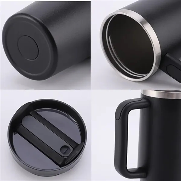 Picnic Gift Set with 40oz Tumbler and Lunch Bag - Picnic Gift Set with 40oz Tumbler and Lunch Bag - Image 2 of 2