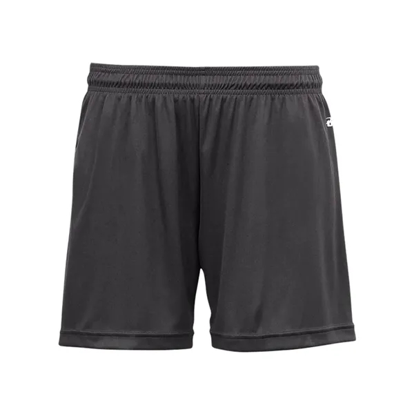 Badger Women's B-Core 5" Inseam Shorts - Badger Women's B-Core 5" Inseam Shorts - Image 22 of 51
