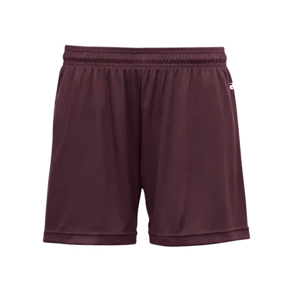Badger Women's B-Core 5" Inseam Shorts - Badger Women's B-Core 5" Inseam Shorts - Image 30 of 51
