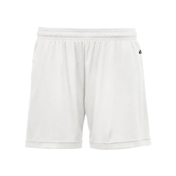 Badger Women's B-Core 5" Inseam Shorts - Badger Women's B-Core 5" Inseam Shorts - Image 50 of 51