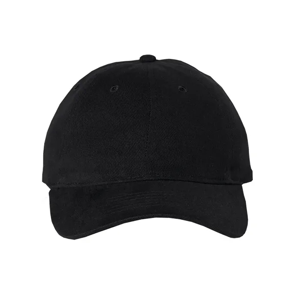 Valucap Heavy Brushed Twill Unstructured Cap - Valucap Heavy Brushed Twill Unstructured Cap - Image 0 of 3