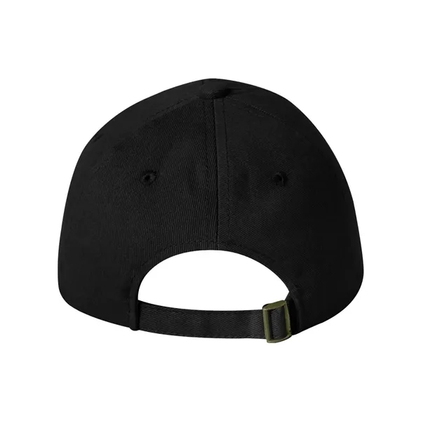 Valucap Heavy Brushed Twill Unstructured Cap - Valucap Heavy Brushed Twill Unstructured Cap - Image 3 of 3