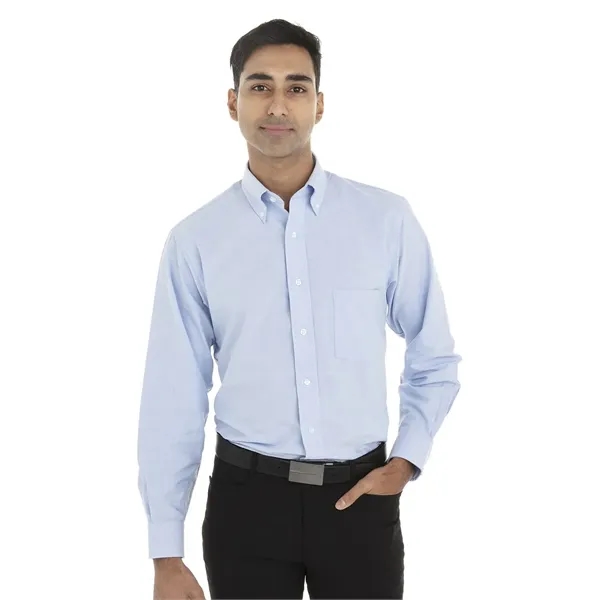 Van Heusen Oxford Shirt - Van Heusen Oxford Shirt - Image 0 of 16