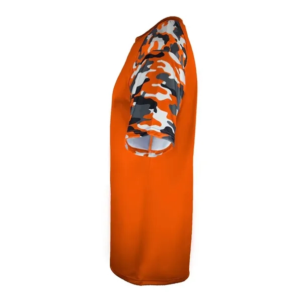 Badger Men's Camo Sport T-Shirt - Badger Men's Camo Sport T-Shirt - Image 5 of 54
