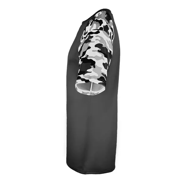 Badger Men's Camo Sport T-Shirt - Badger Men's Camo Sport T-Shirt - Image 17 of 54