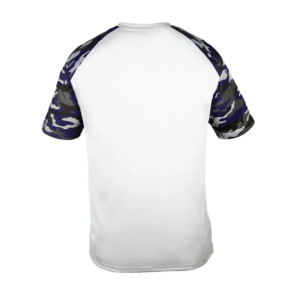 Badger Men's Camo Sport T-Shirt - Badger Men's Camo Sport T-Shirt - Image 45 of 54