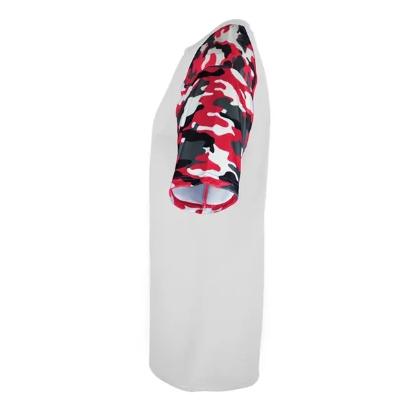 Badger Men's Camo Sport T-Shirt - Badger Men's Camo Sport T-Shirt - Image 47 of 54