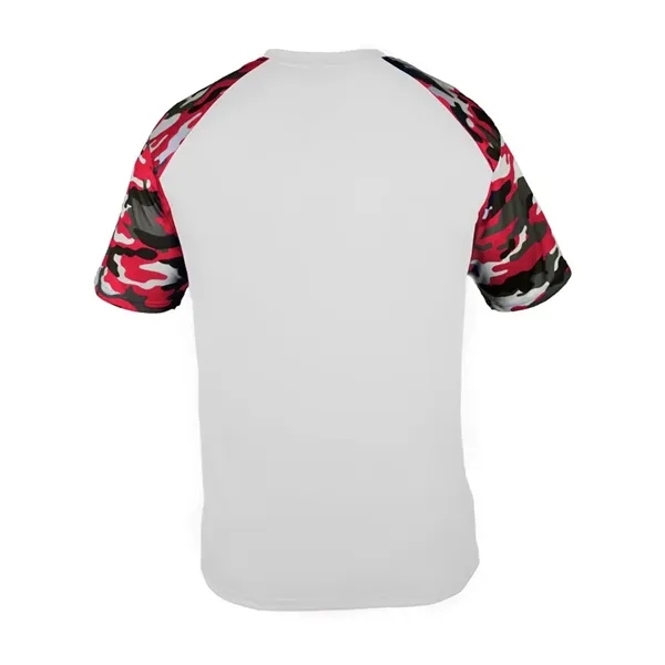 Badger Men's Camo Sport T-Shirt - Badger Men's Camo Sport T-Shirt - Image 48 of 54