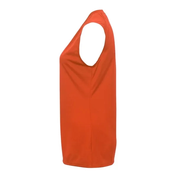 Badger Women's B-Core Sleeveless T-Shirt - Badger Women's B-Core Sleeveless T-Shirt - Image 5 of 60
