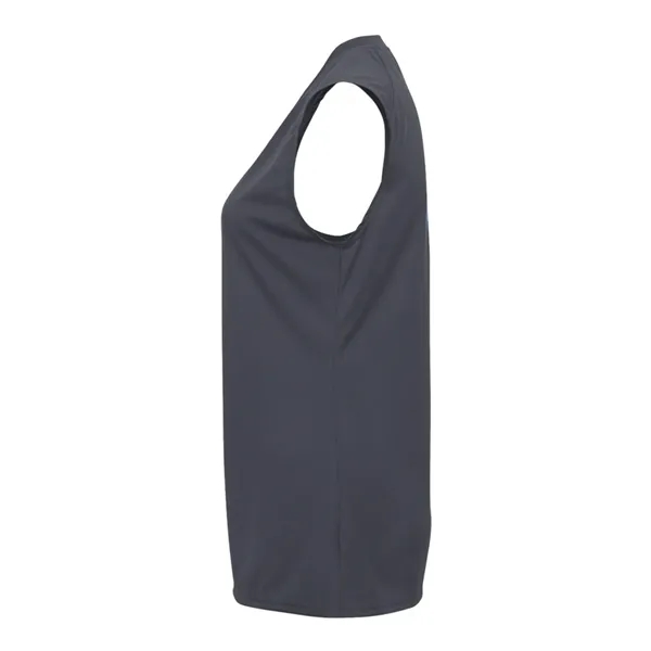 Badger Women's B-Core Sleeveless T-Shirt - Badger Women's B-Core Sleeveless T-Shirt - Image 23 of 60