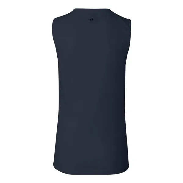 Badger Women's B-Core Sleeveless T-Shirt - Badger Women's B-Core Sleeveless T-Shirt - Image 39 of 60