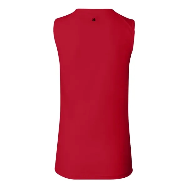 Badger Women's B-Core Sleeveless T-Shirt - Badger Women's B-Core Sleeveless T-Shirt - Image 48 of 60