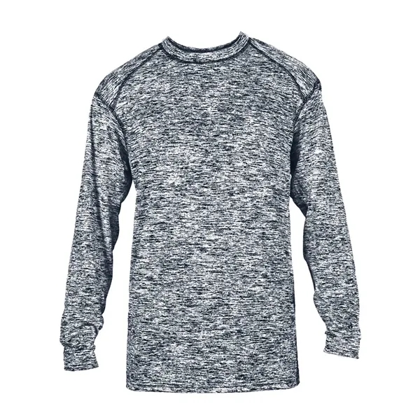 Badger Men's Blend Long Sleeve T-Shirt - Badger Men's Blend Long Sleeve T-Shirt - Image 13 of 25