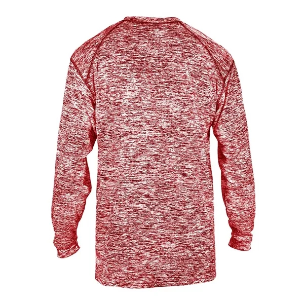 Badger Men's Blend Long Sleeve T-Shirt - Badger Men's Blend Long Sleeve T-Shirt - Image 21 of 25