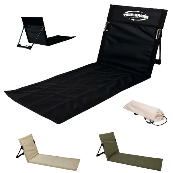 Outdoors Portable Ultra-Light Folding Camping Backrest Chair - Outdoors Portable Ultra-Light Folding Camping Backrest Chair - Image 0 of 3