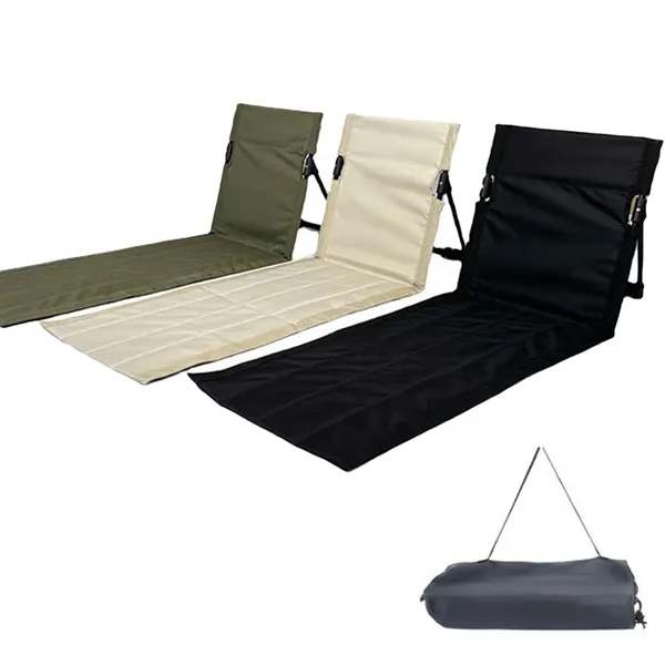 Outdoors Portable Ultra-Light Folding Camping Backrest Chair - Outdoors Portable Ultra-Light Folding Camping Backrest Chair - Image 3 of 3