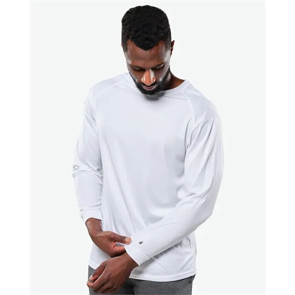 Badger Unisex B-Core Long Sleeve T-Shirt