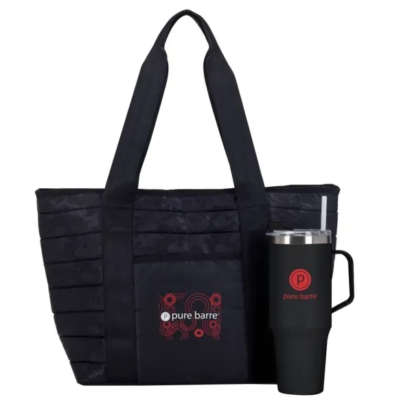 Custom Basecamp All Aboard Gift Set