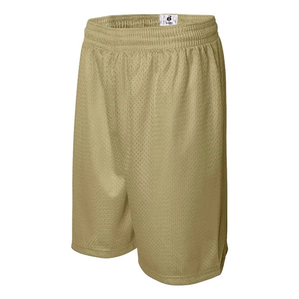 Badger Men's Pro Mesh 9" Shorts - Badger Men's Pro Mesh 9" Shorts - Image 47 of 51