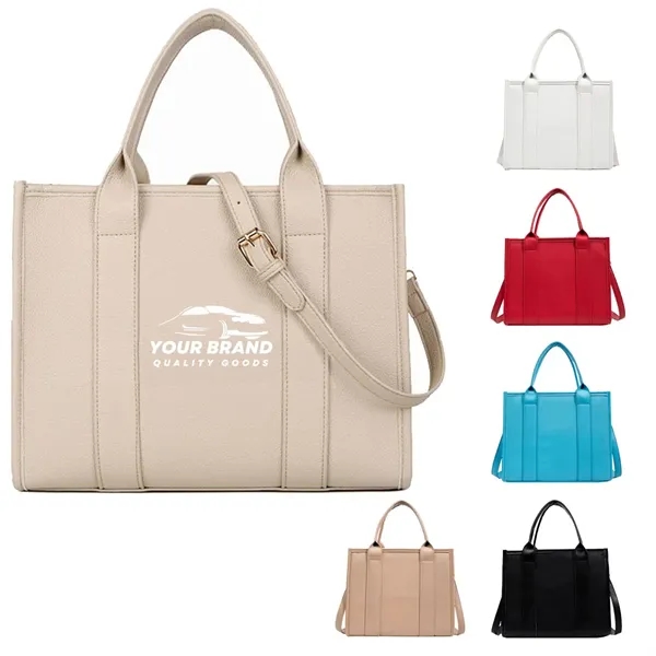 Large Tote Bag for Women for Office Travel - Large Tote Bag for Women for Office Travel - Image 0 of 4