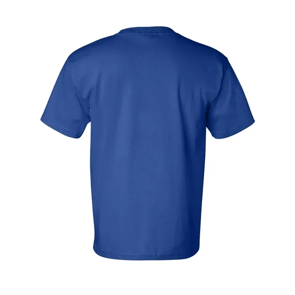 Bayside Unisex USA-Made Pocket T-Shirt - Bayside Unisex USA-Made Pocket T-Shirt - Image 33 of 39