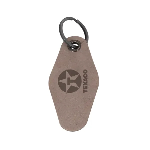Peninsula Leather Keychain - Peninsula Leather Keychain - Image 2 of 4