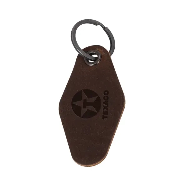 Peninsula Leather Keychain - Peninsula Leather Keychain - Image 3 of 4