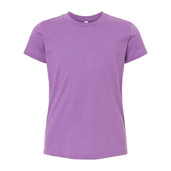 BELLA + CANVAS Youth Jersey Tee - BELLA + CANVAS Youth Jersey Tee - Image 47 of 85