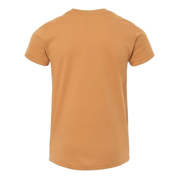BELLA + CANVAS Youth Jersey Tee - BELLA + CANVAS Youth Jersey Tee - Image 63 of 85