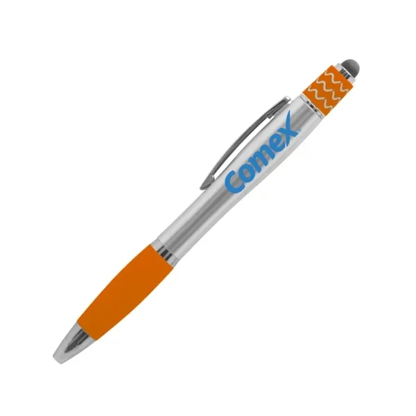 Spin-It Curvaceous Stylus Pen - Spin-It Curvaceous Stylus Pen - Image 0 of 6