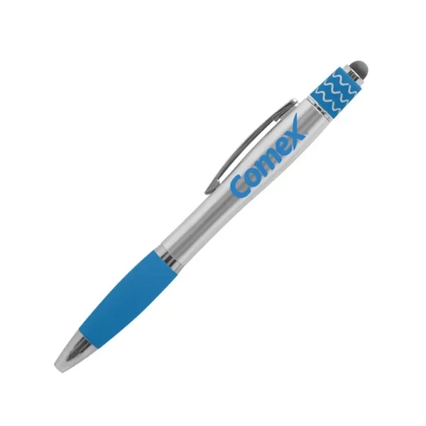 Spin-It Curvaceous Stylus Pen - Spin-It Curvaceous Stylus Pen - Image 1 of 6
