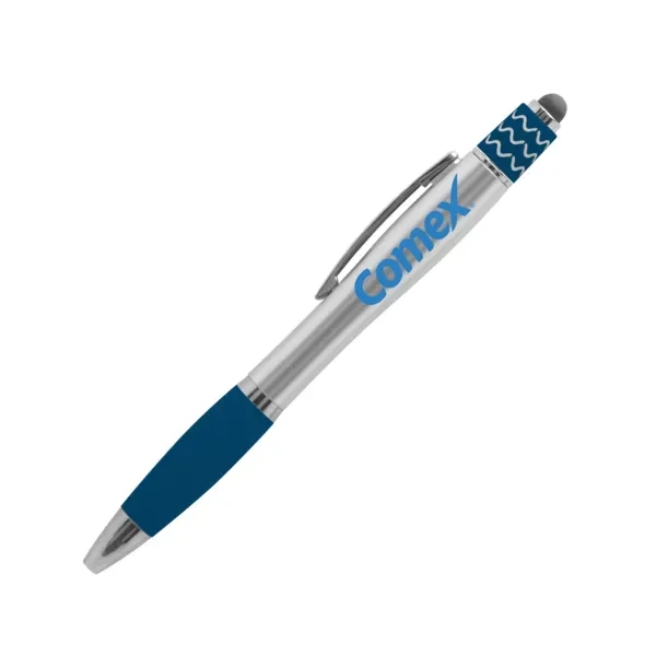 Spin-It Curvaceous Stylus Pen - Spin-It Curvaceous Stylus Pen - Image 2 of 6