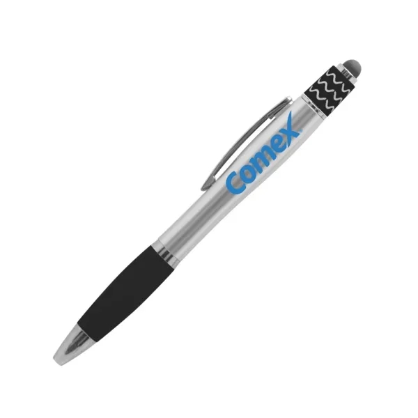 Spin-It Curvaceous Stylus Pen - Spin-It Curvaceous Stylus Pen - Image 3 of 6